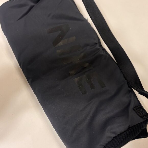 Nike Pro Hyperwarm Handwarmer,OSFM(Black/White) - Picture 2 of 2